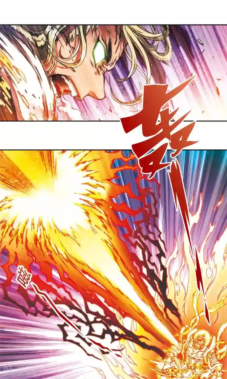 星海镖师第175话 反噬