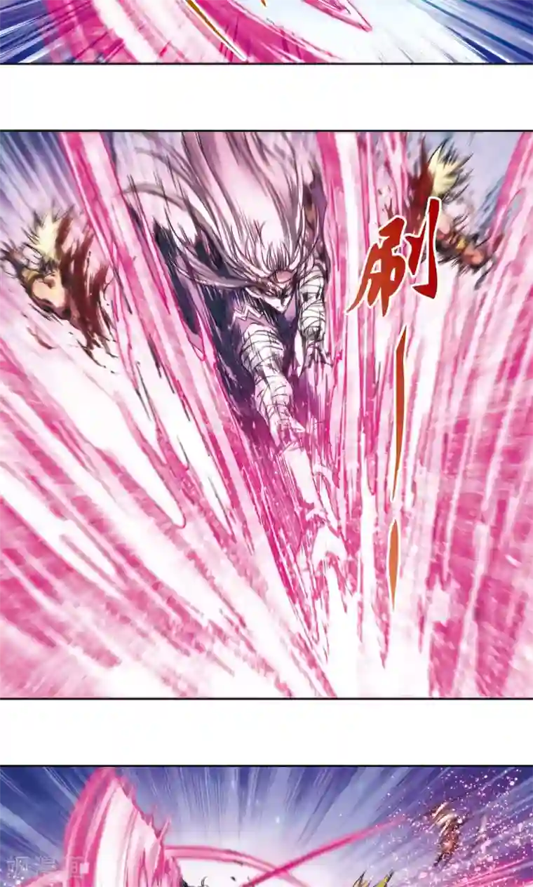 星海镖师第181话 4VS1