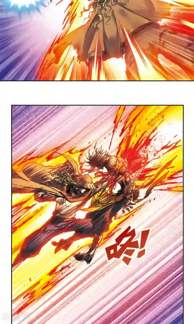 星海镖师第181话 4VS1