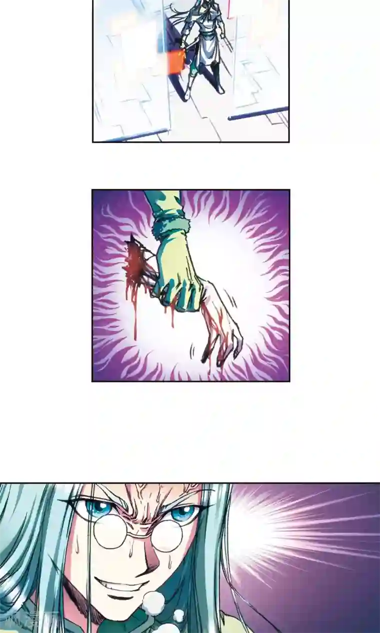 星海镖师第182话 不能犯傻