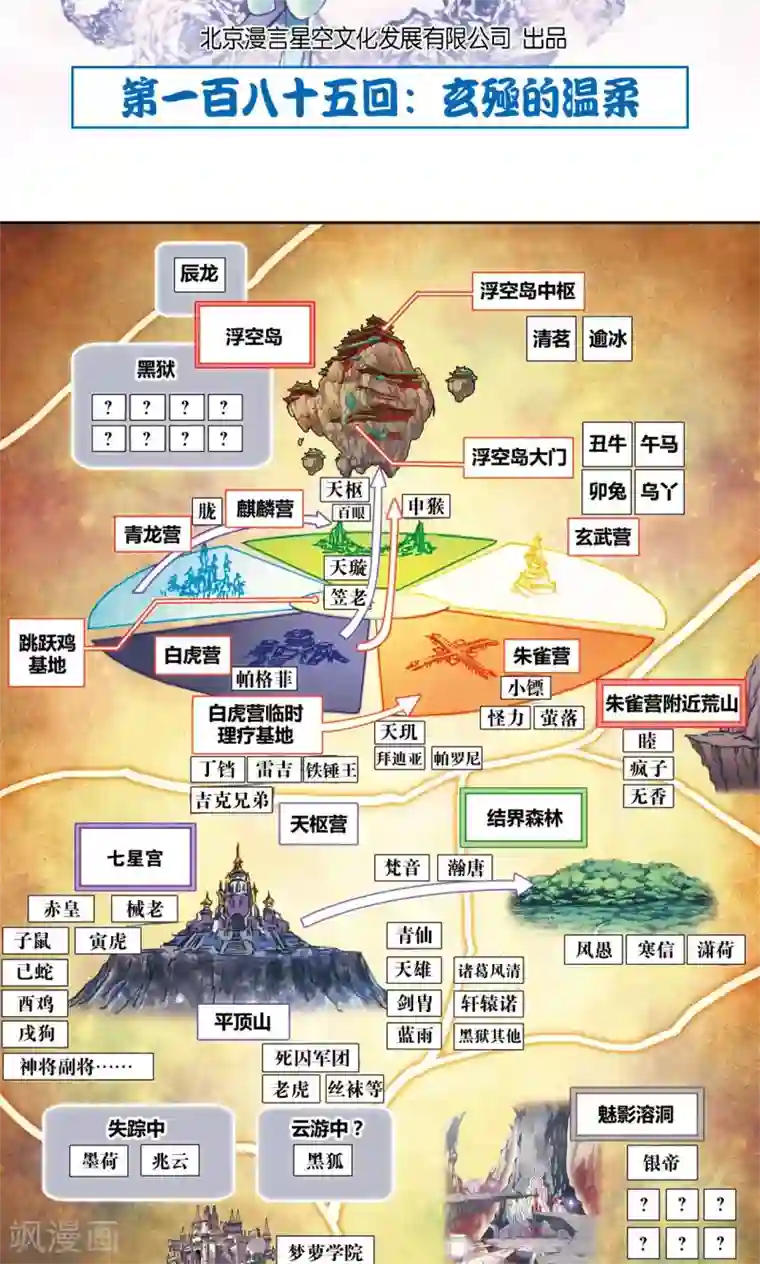 星海镖师第185话 玄殛的温柔