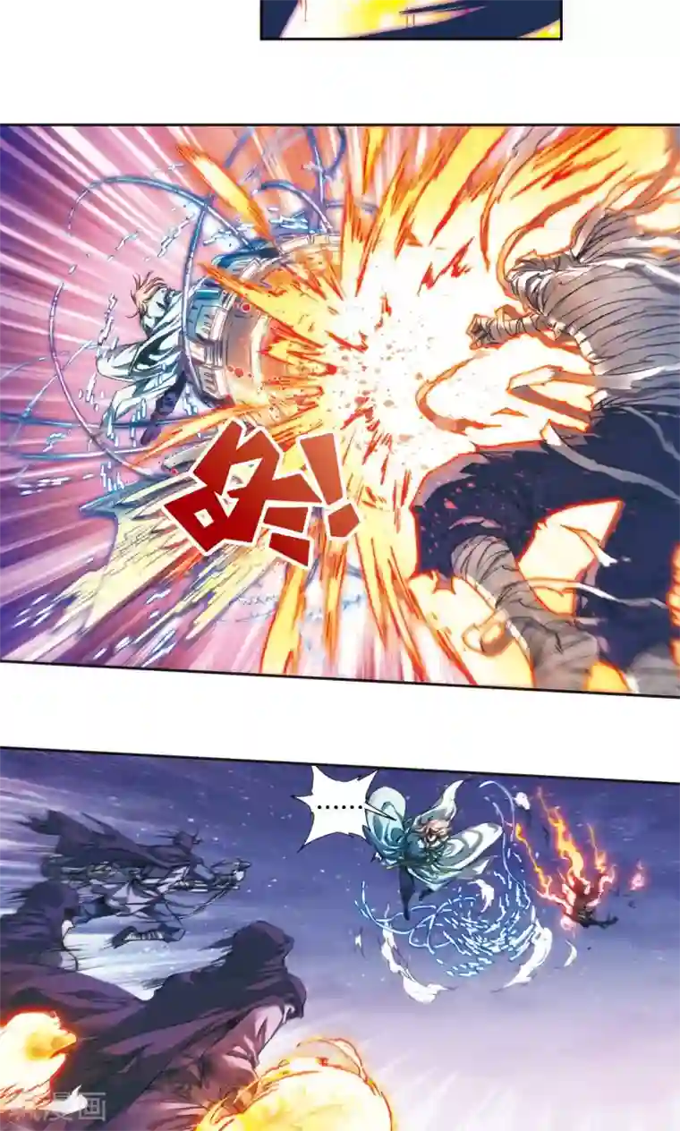 星海镖师第186话 脆弱的联盟