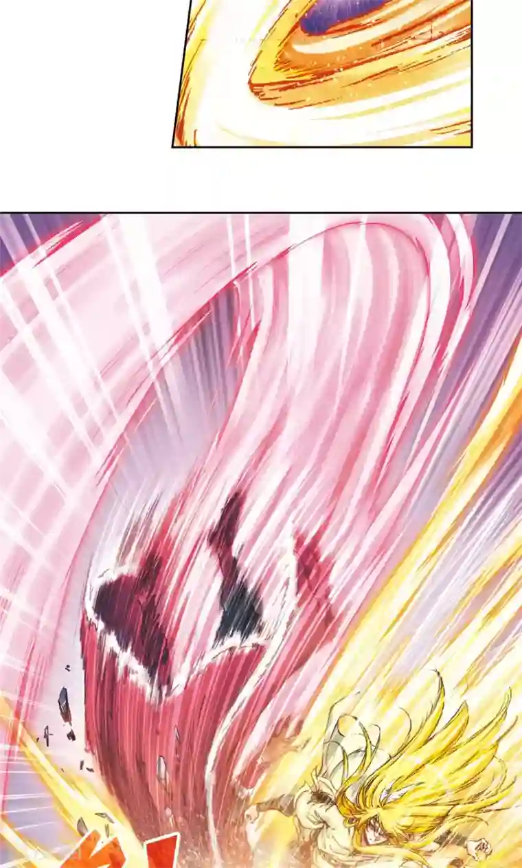 星海镖师第189话 狮吼VS龙吟