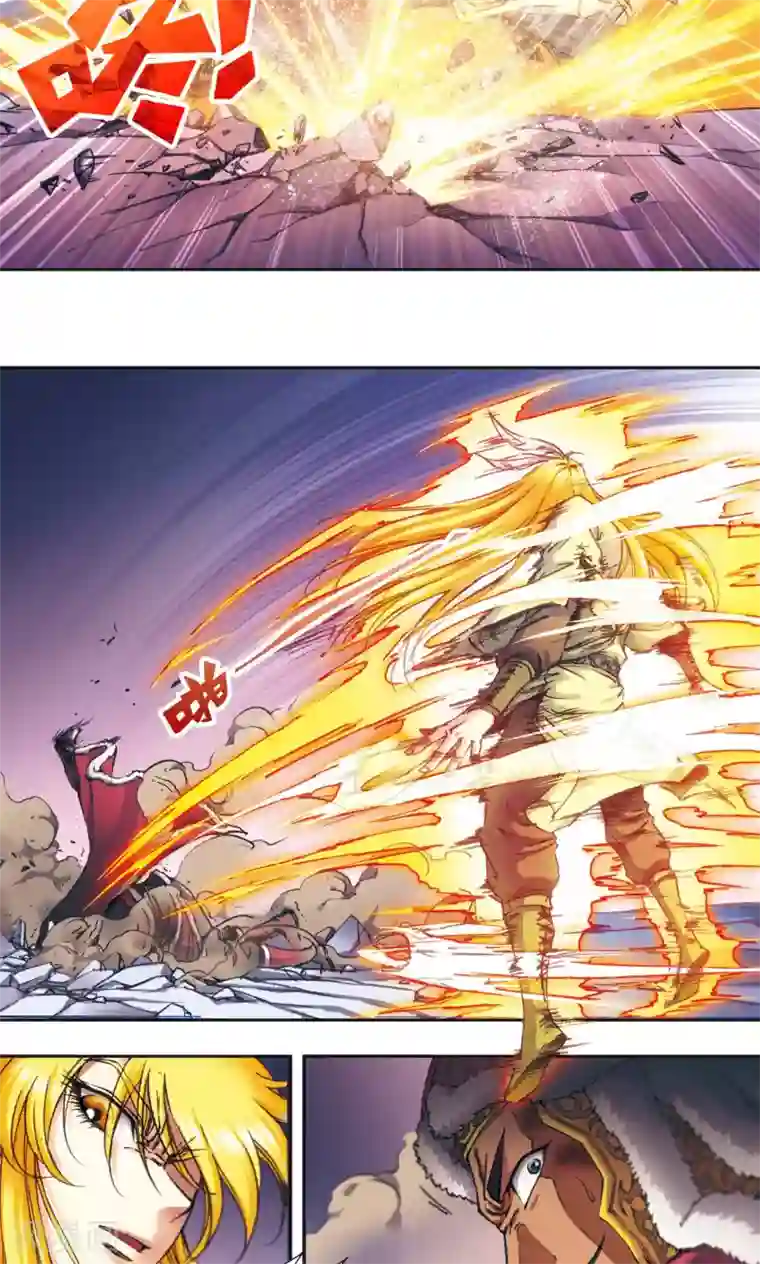 星海镖师第189话 狮吼VS龙吟