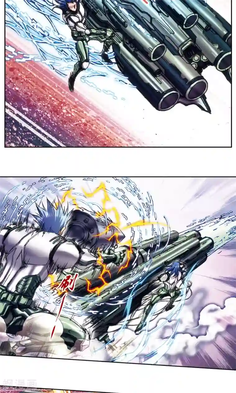 星海镖师第199话 垫后的人