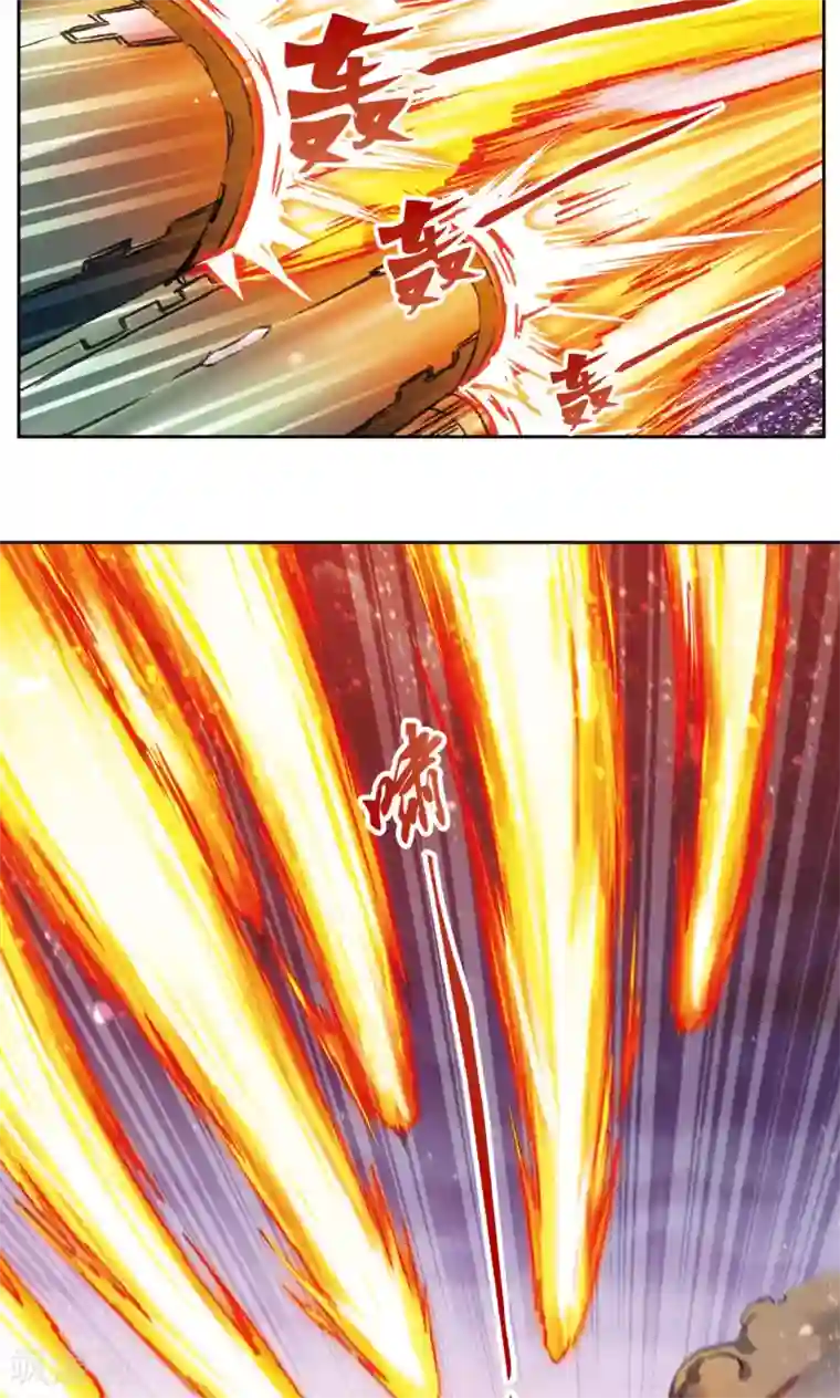 星海镖师第199话 垫后的人