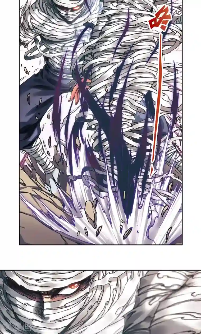 星海镖师第200话2 壮烈的“风”