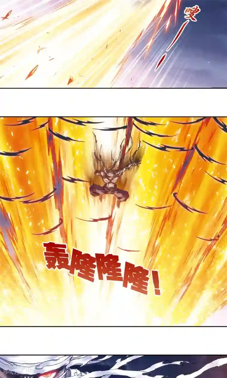 星海镖师第200话2 壮烈的“风”