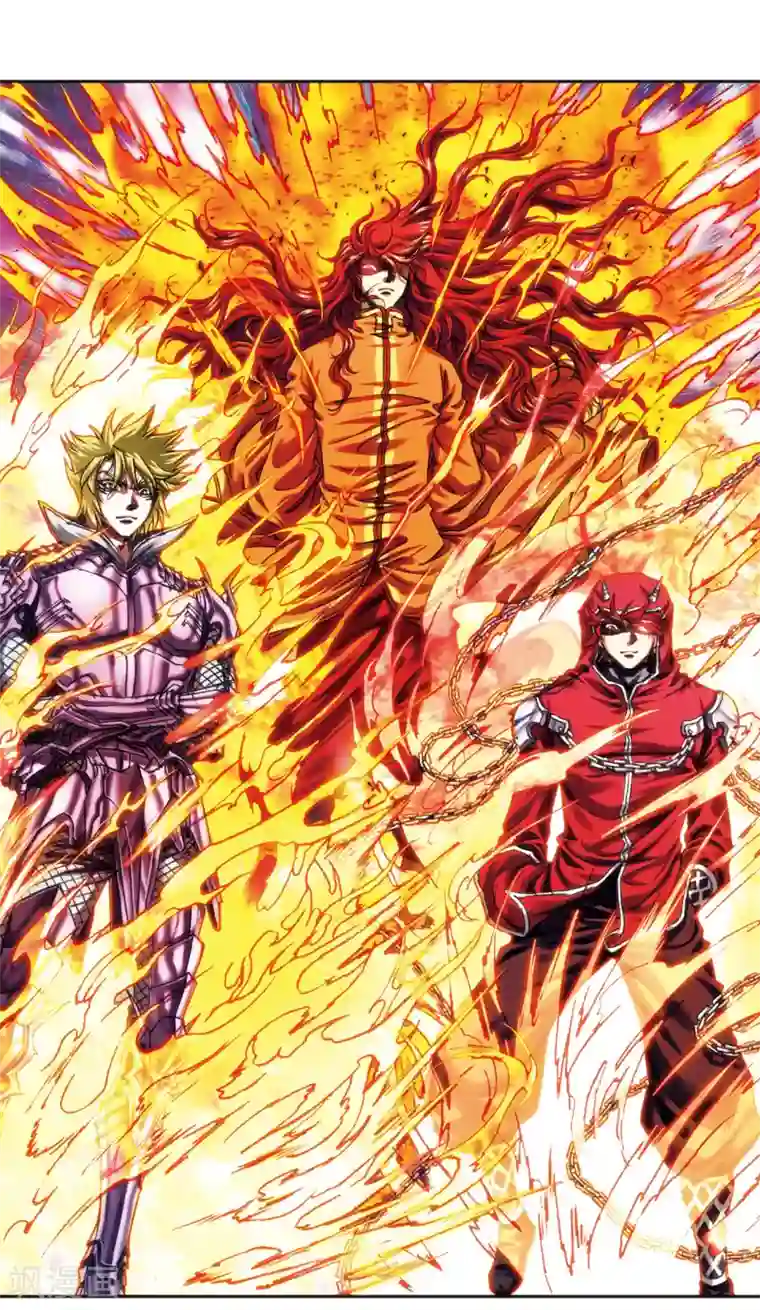 星海镖师第203话2 恐慌