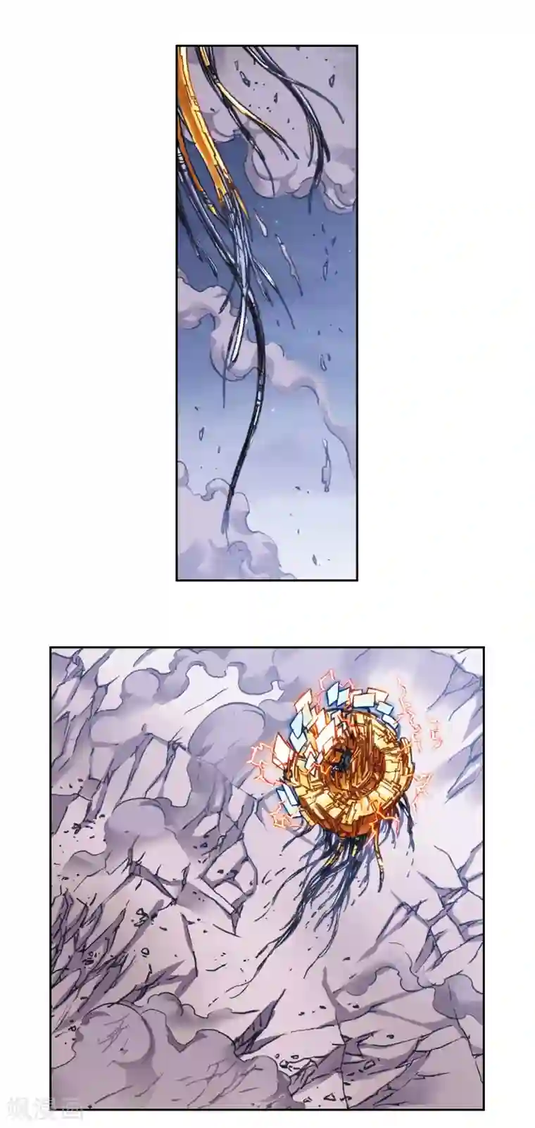 星海镖师第206话1 73%！