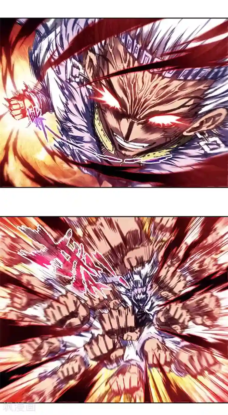 星海镖师第210话1 深渊的守护者