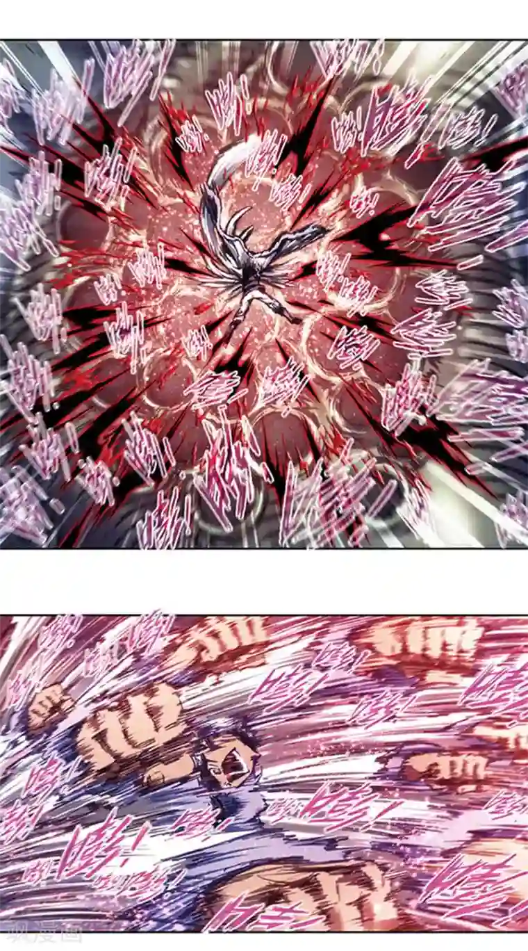 星海镖师第210话1 深渊的守护者