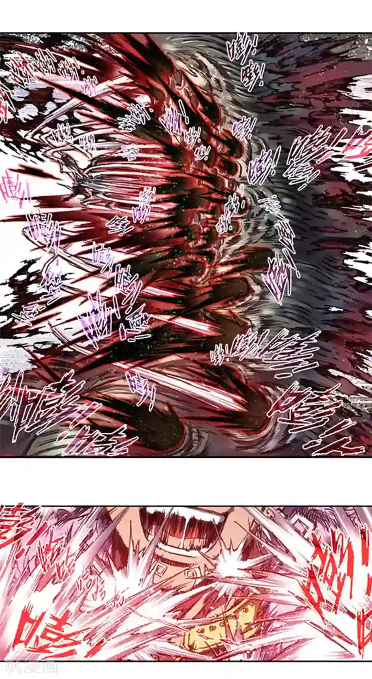 星海镖师第210话1 深渊的守护者