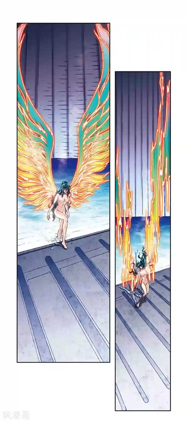 星海镖师第210话2 深渊的守护者