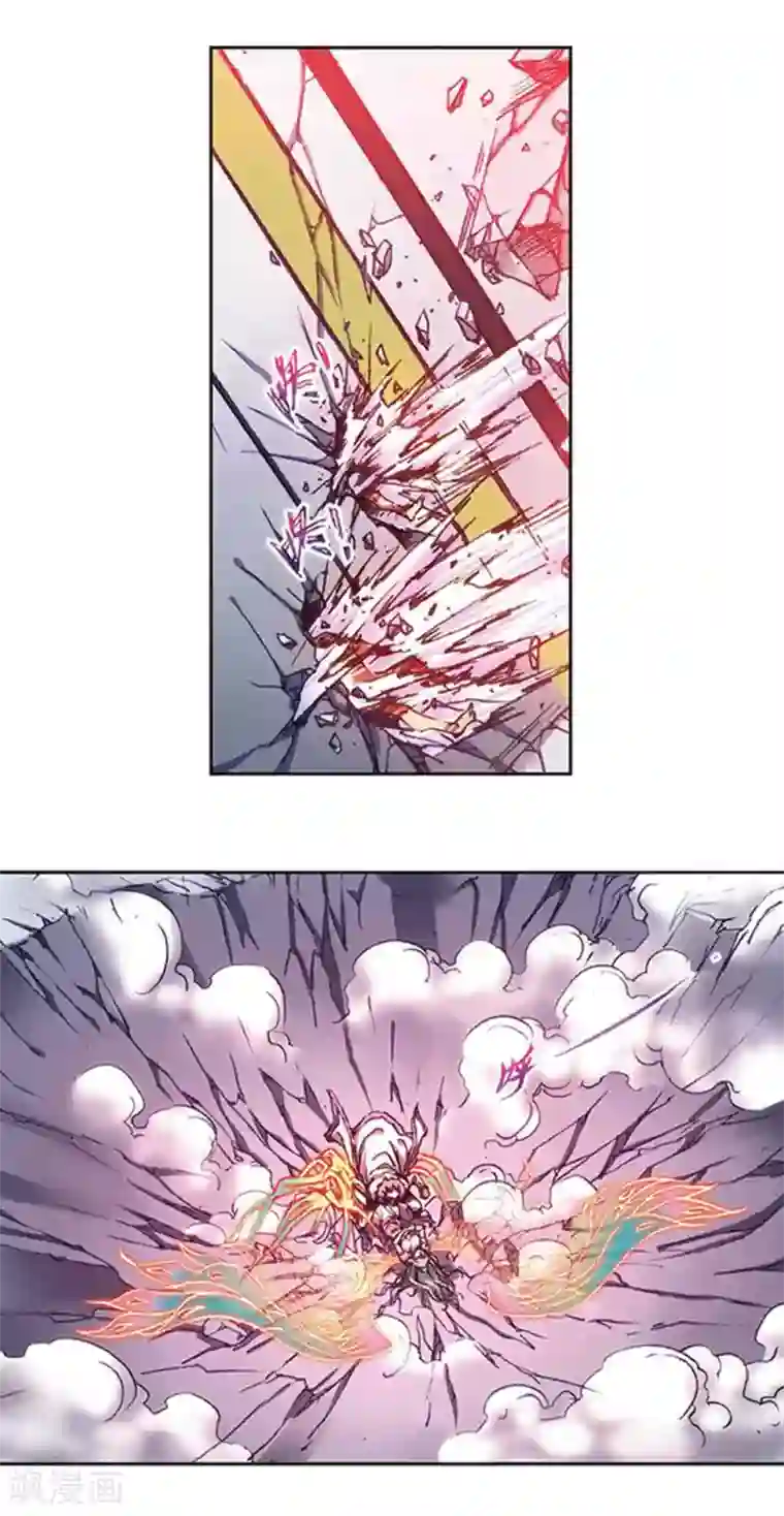 星海镖师第211话2 涅磐的凤凰