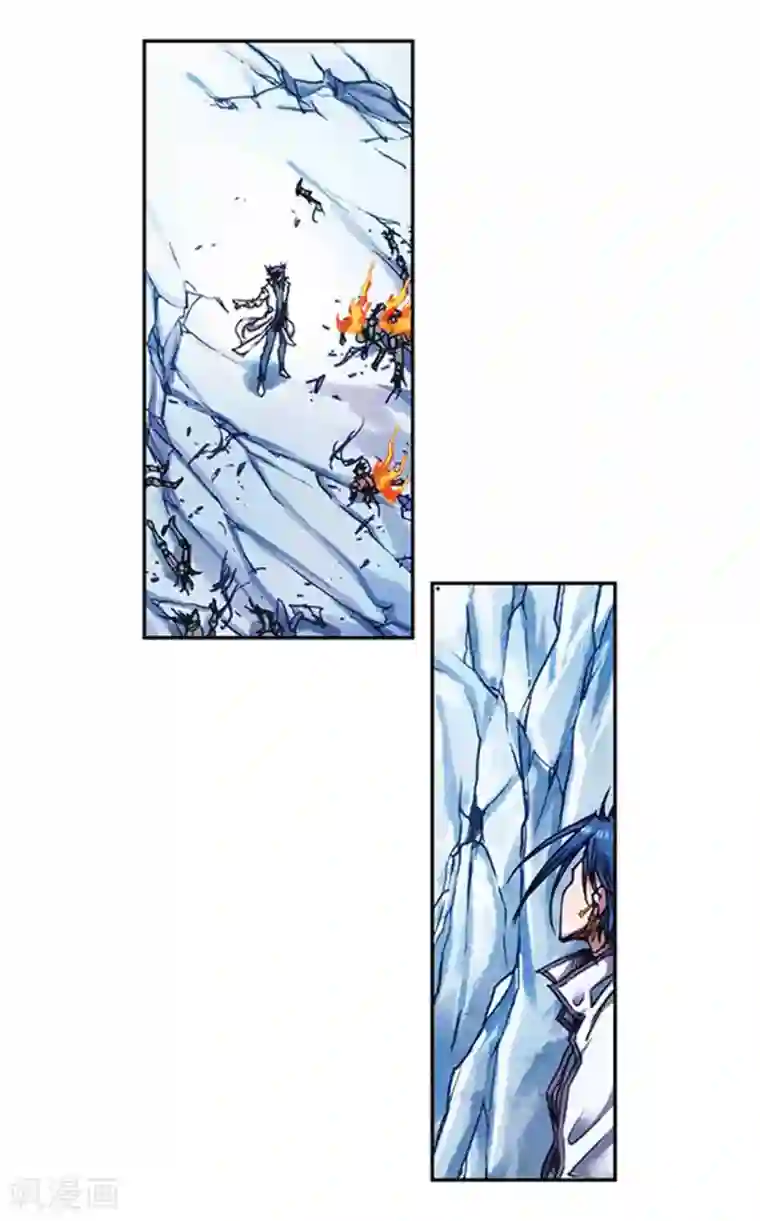 星海镖师第218话1 万年冰隙