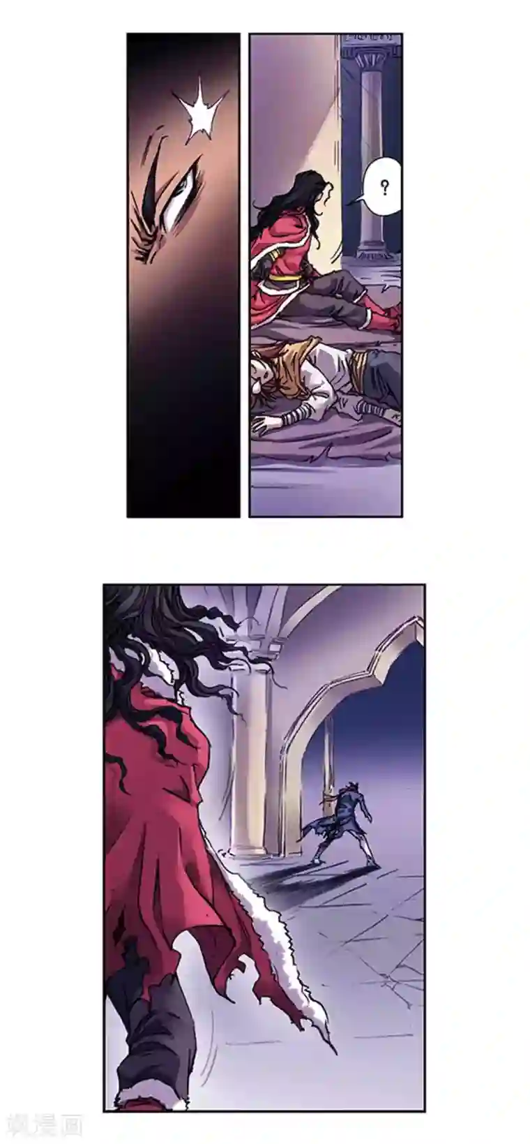 星海镖师第220话1 巨虫来袭