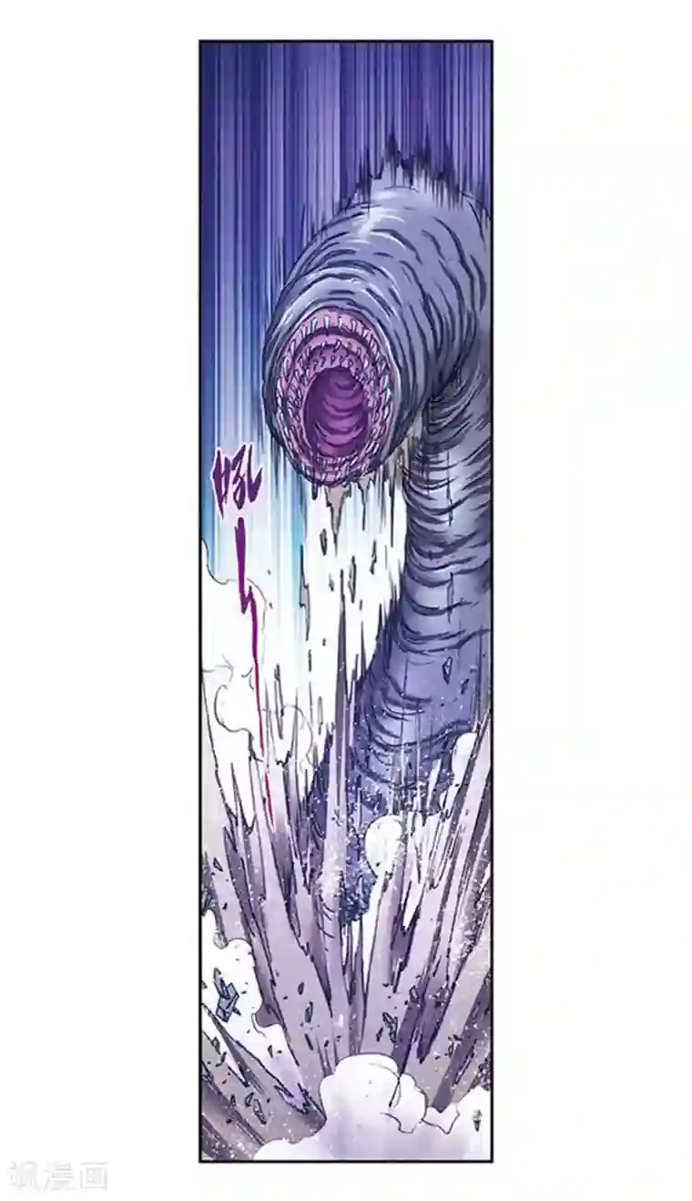 星海镖师第220话1 巨虫来袭