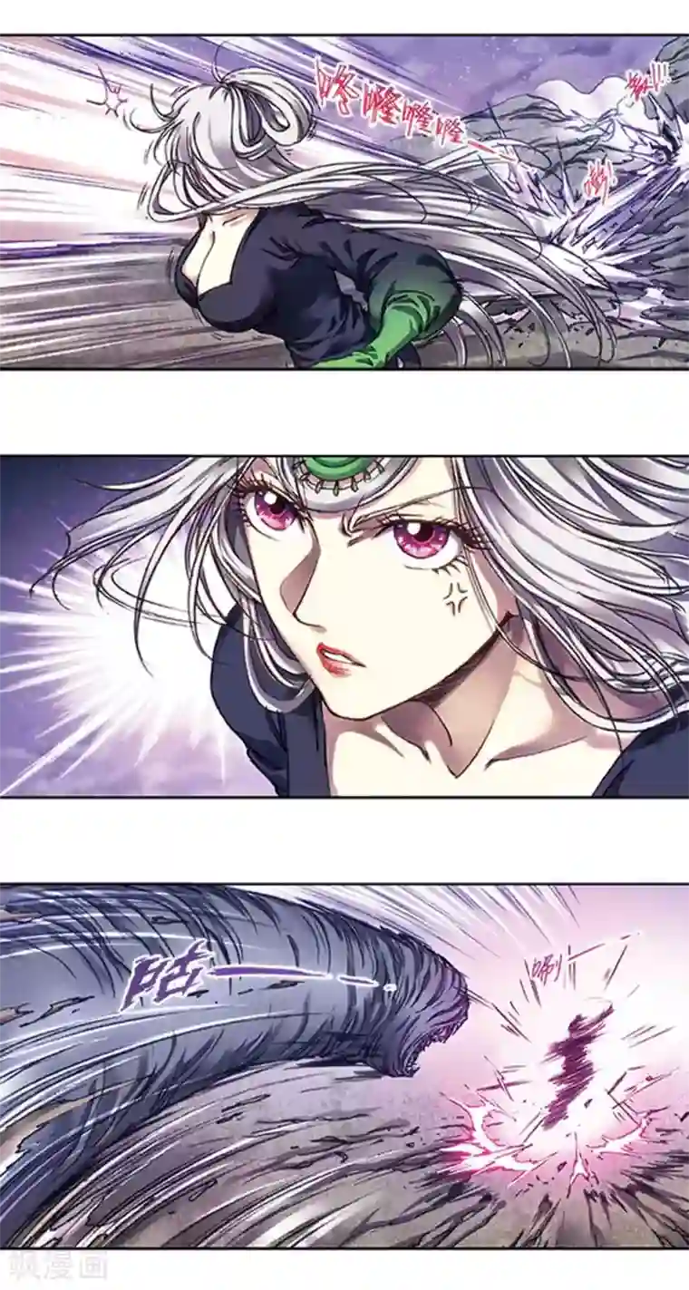 星海镖师第220话2 巨虫来袭