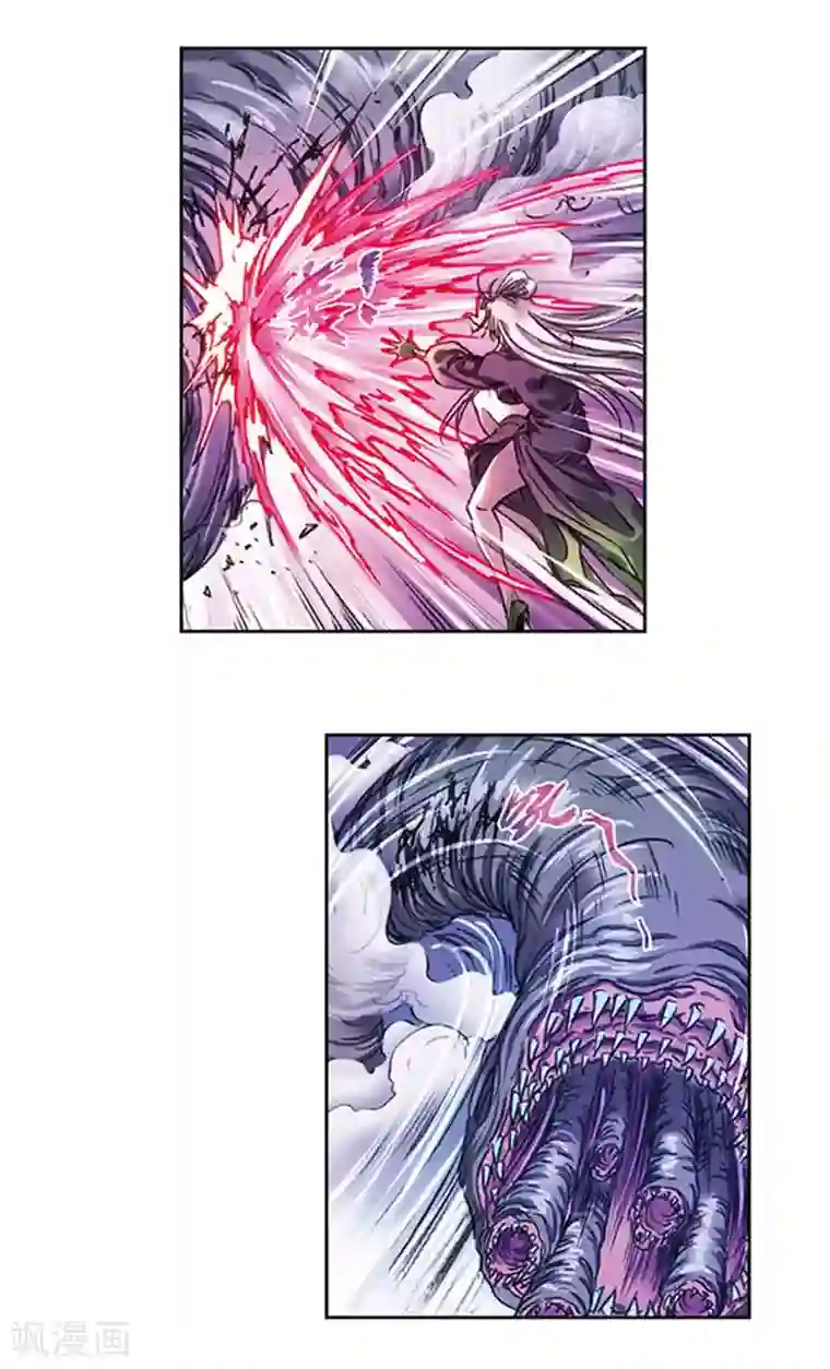 星海镖师第220话2 巨虫来袭