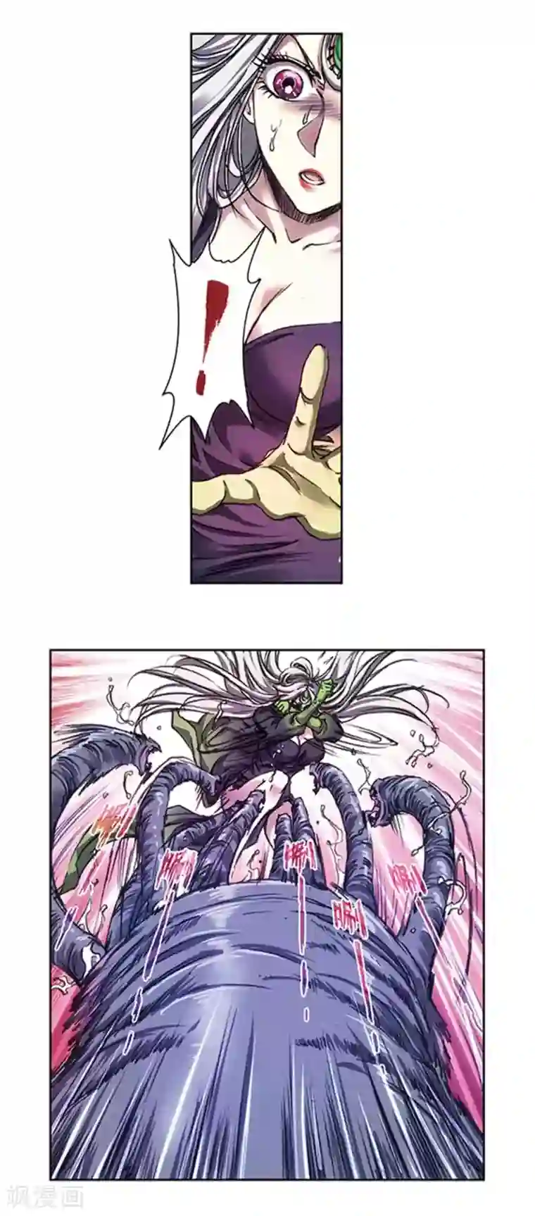 星海镖师第220话2 巨虫来袭