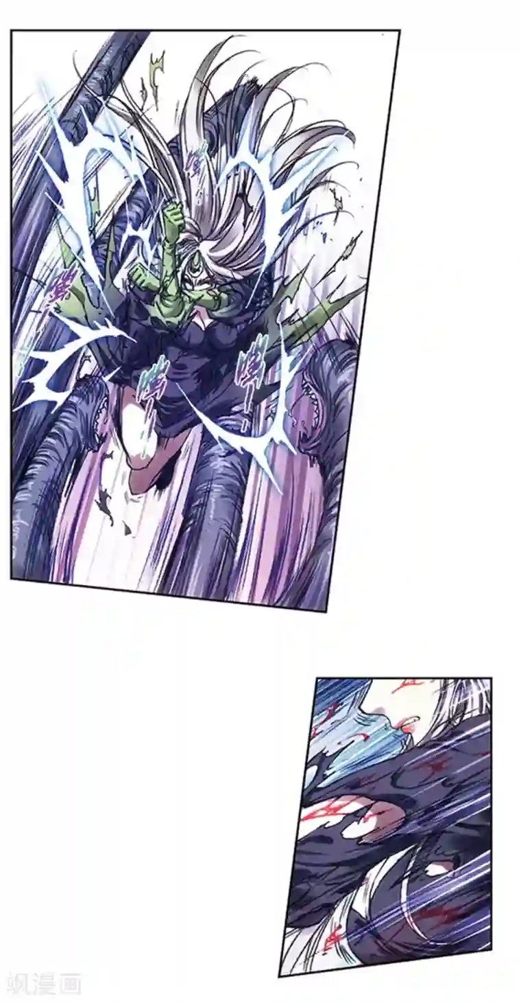 星海镖师第220话2 巨虫来袭