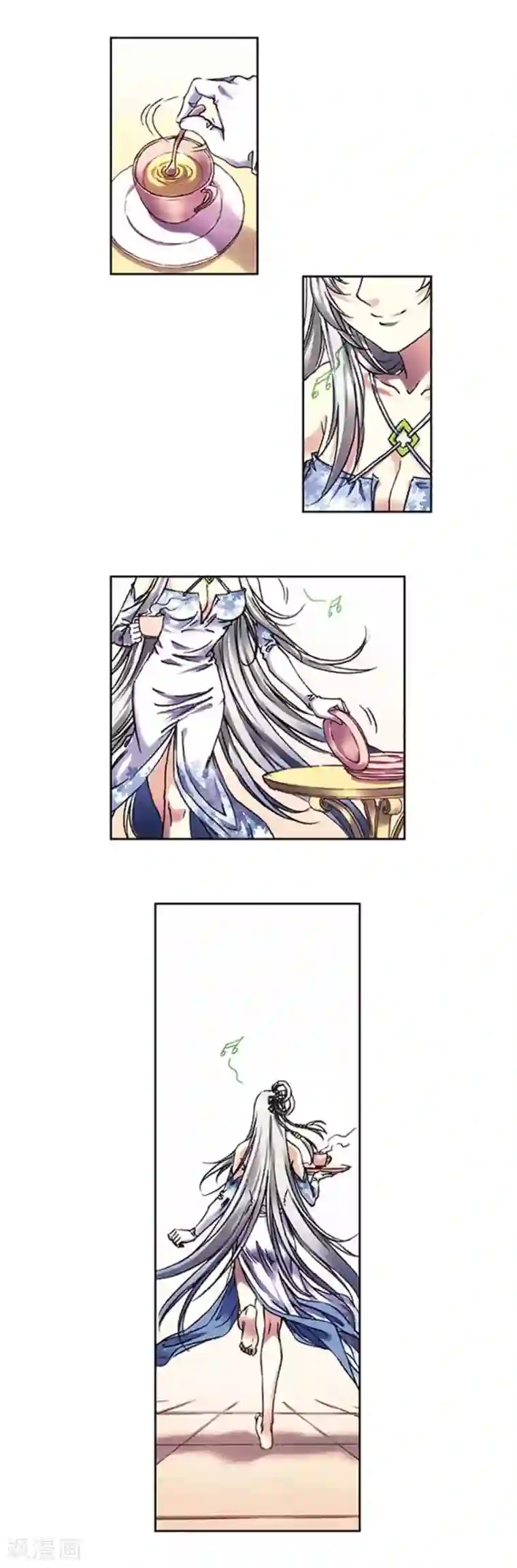 星海镖师第222话1 木狱之门