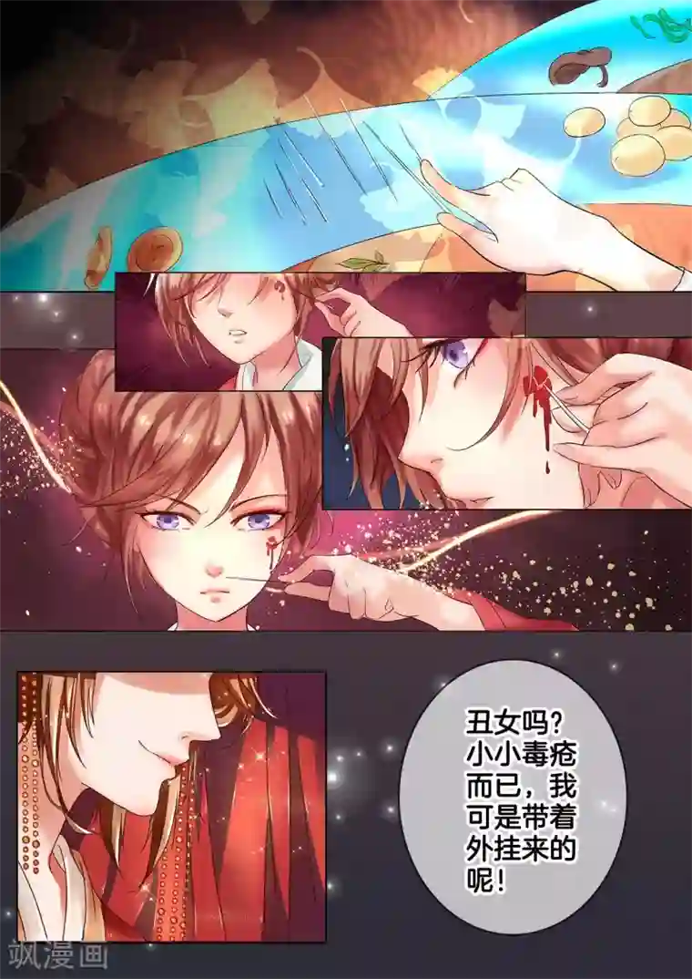 天才小毒妃之芸汐传奇序章