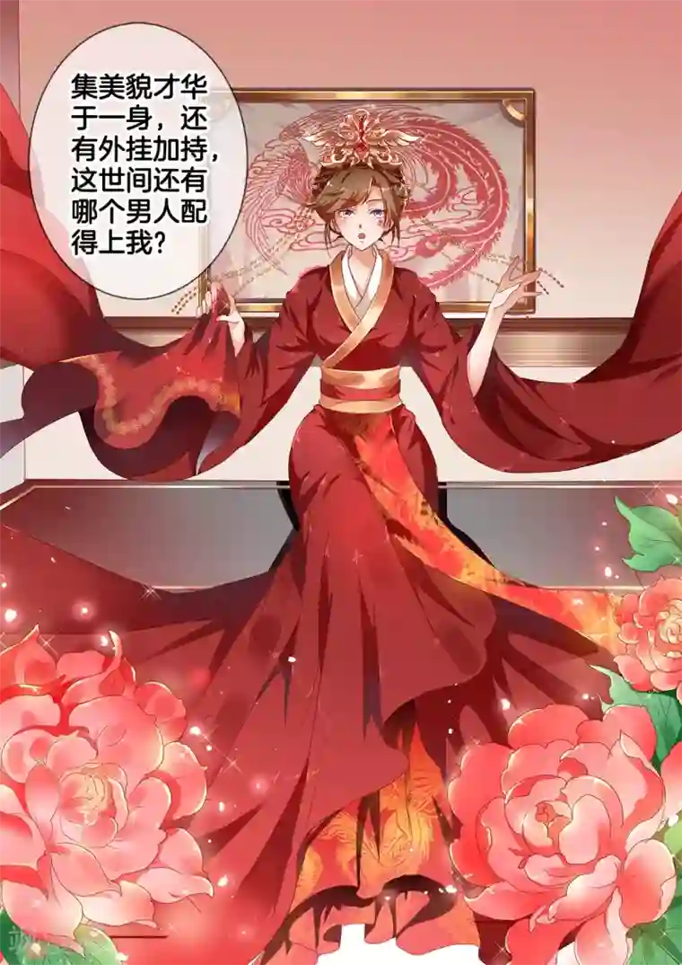 天才小毒妃之芸汐传奇序章