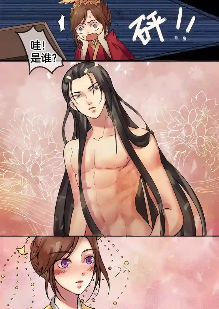 天才小毒妃之芸汐传奇序章