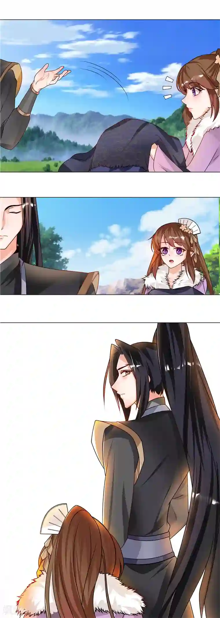 天才小毒妃之芸汐传奇第38话 刹蚊喷雾