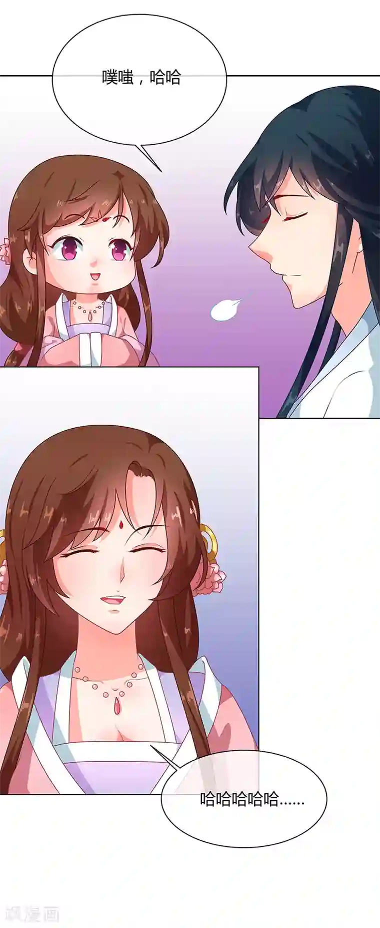 天才小毒妃之芸汐传奇第69话 每月十五，在此相见