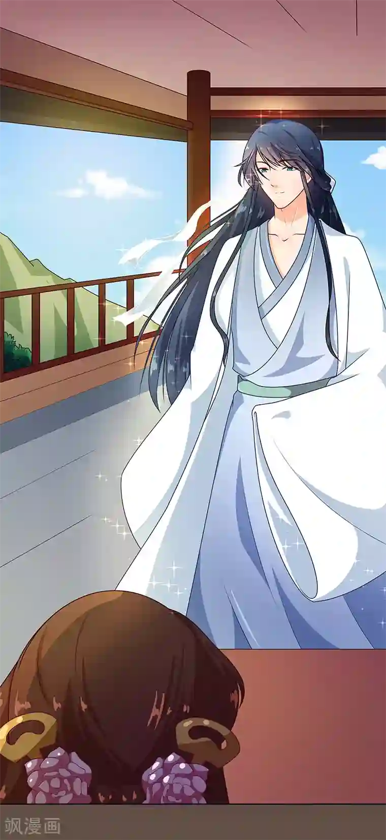 天才小毒妃之芸汐传奇第69话 每月十五，在此相见