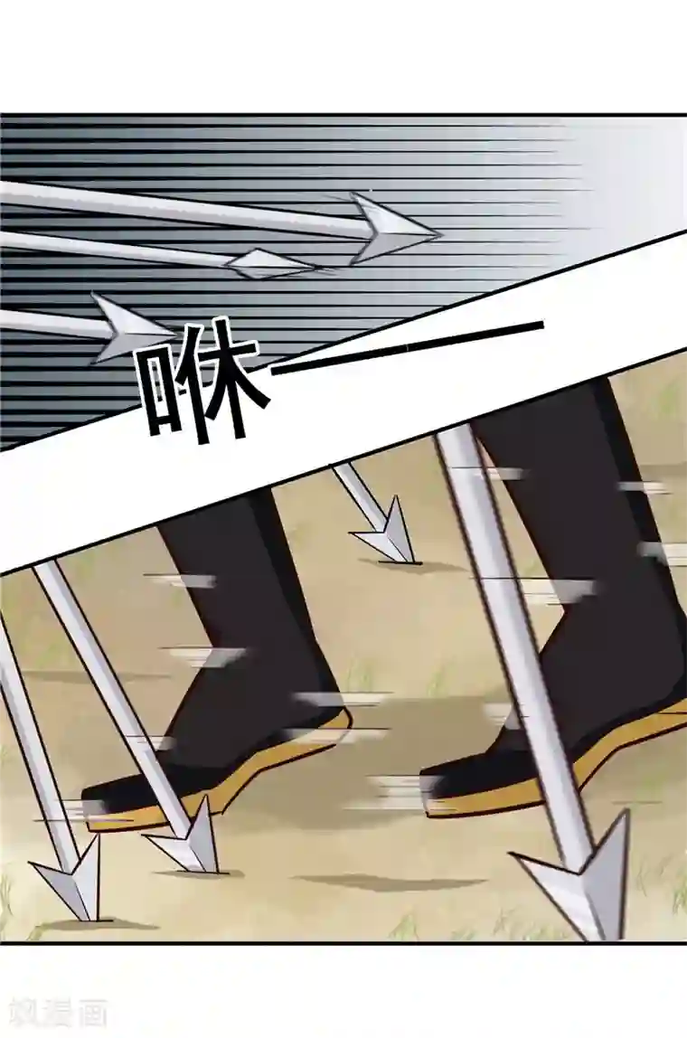 天才小毒妃之芸汐传奇第86话 有刺客！保护王妃