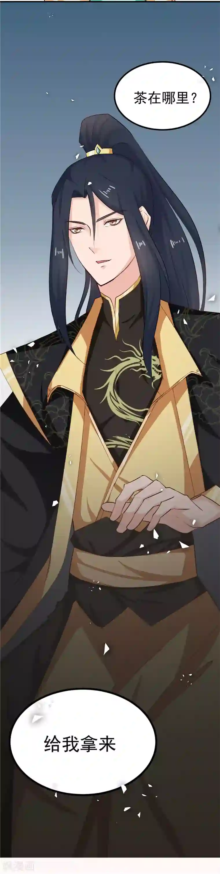 天才小毒妃之芸汐传奇第88话 意外，确定证据