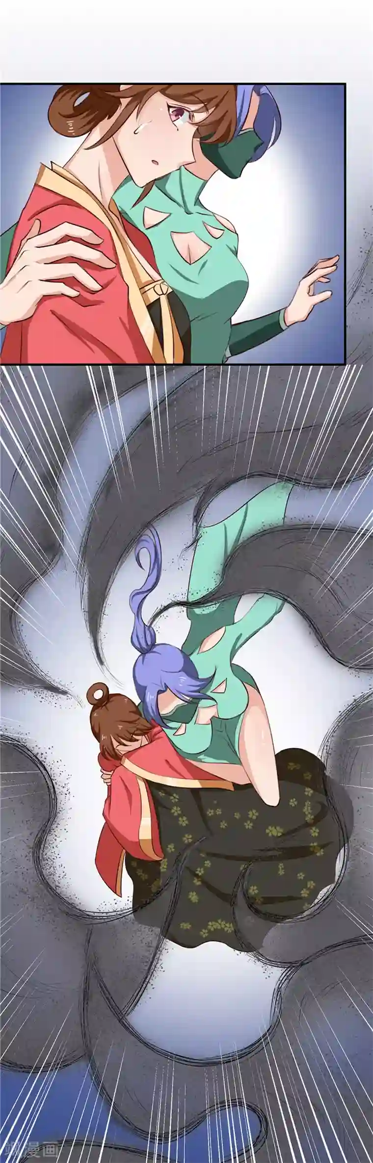 刘备刘禅趁孙尚香不在家第89话 等待，时机成熟