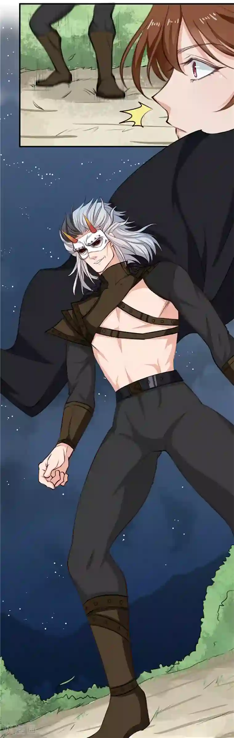 天才小毒妃之芸汐传奇第90话 毒丫头，你好本事