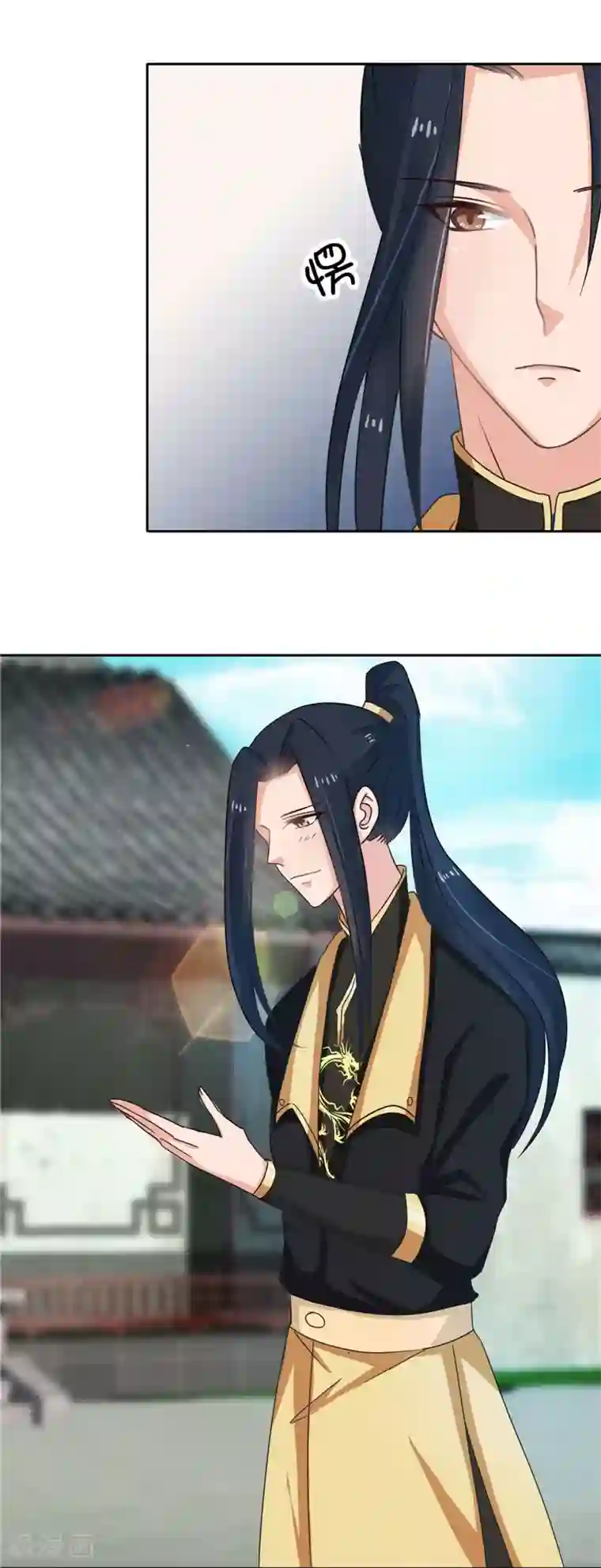 天才小毒妃之芸汐传奇第98话 失约！