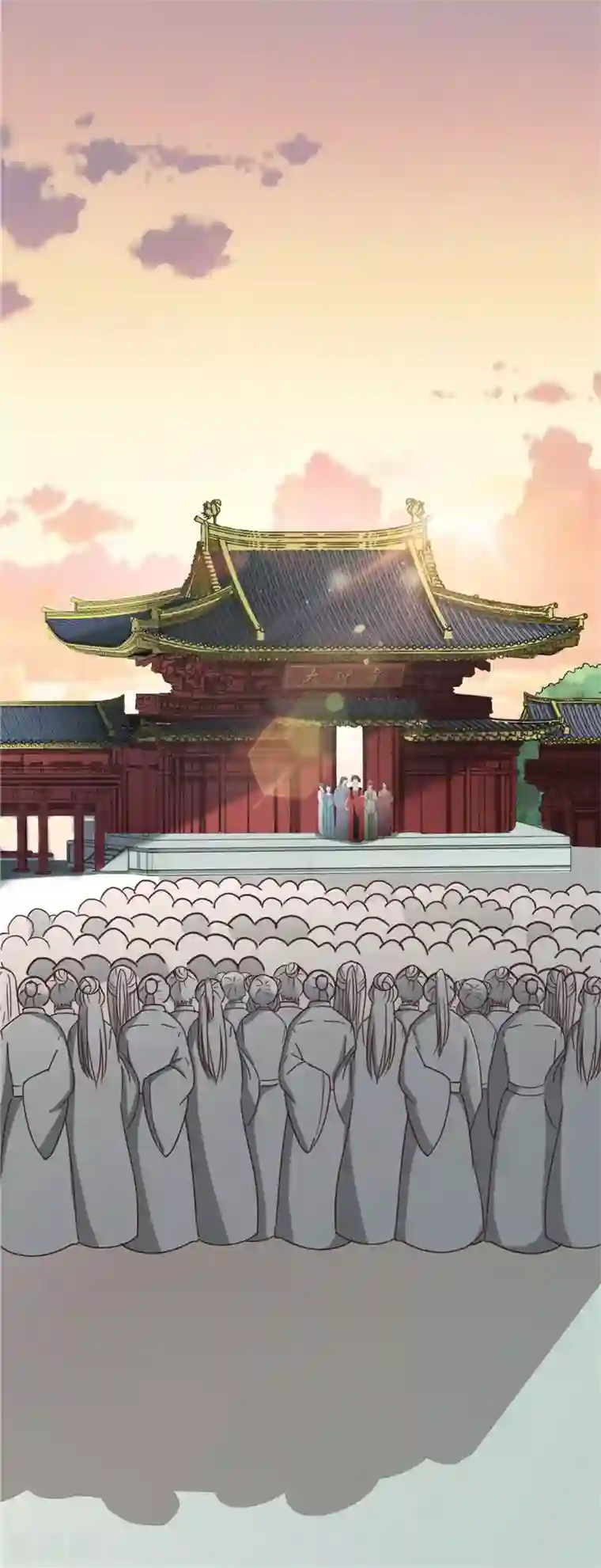 天才小毒妃之芸汐传奇第103话 韩芸汐，想耍赖？