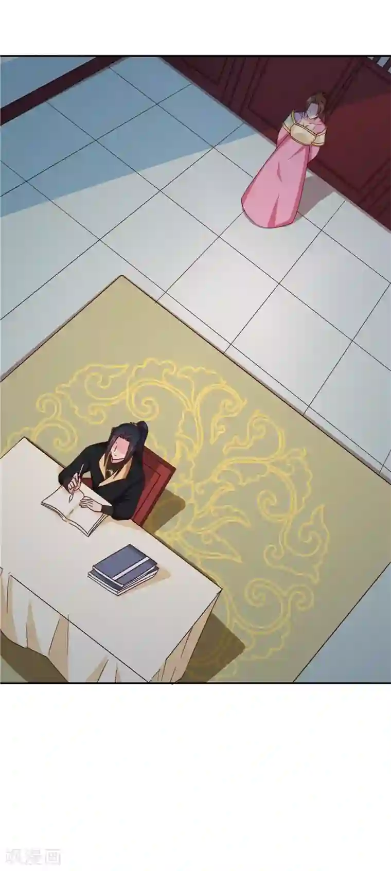 天才小毒妃之芸汐传奇第109话 自身难保