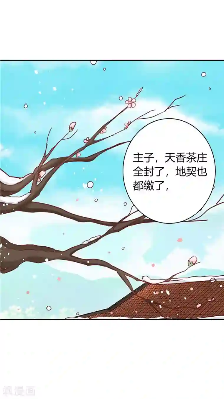 天才小毒妃之芸汐传奇第113话 梅花宴