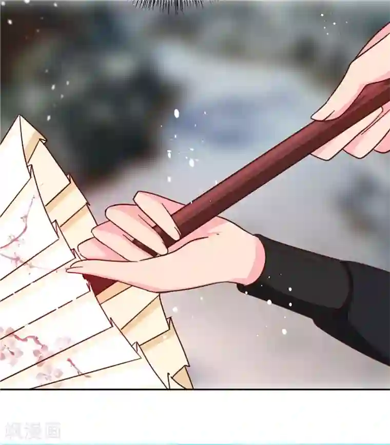 天才小毒妃之芸汐传奇第113话 梅花宴