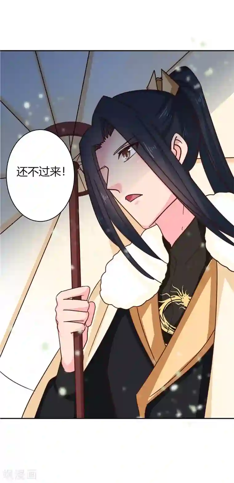 天才小毒妃之芸汐传奇第113话 梅花宴