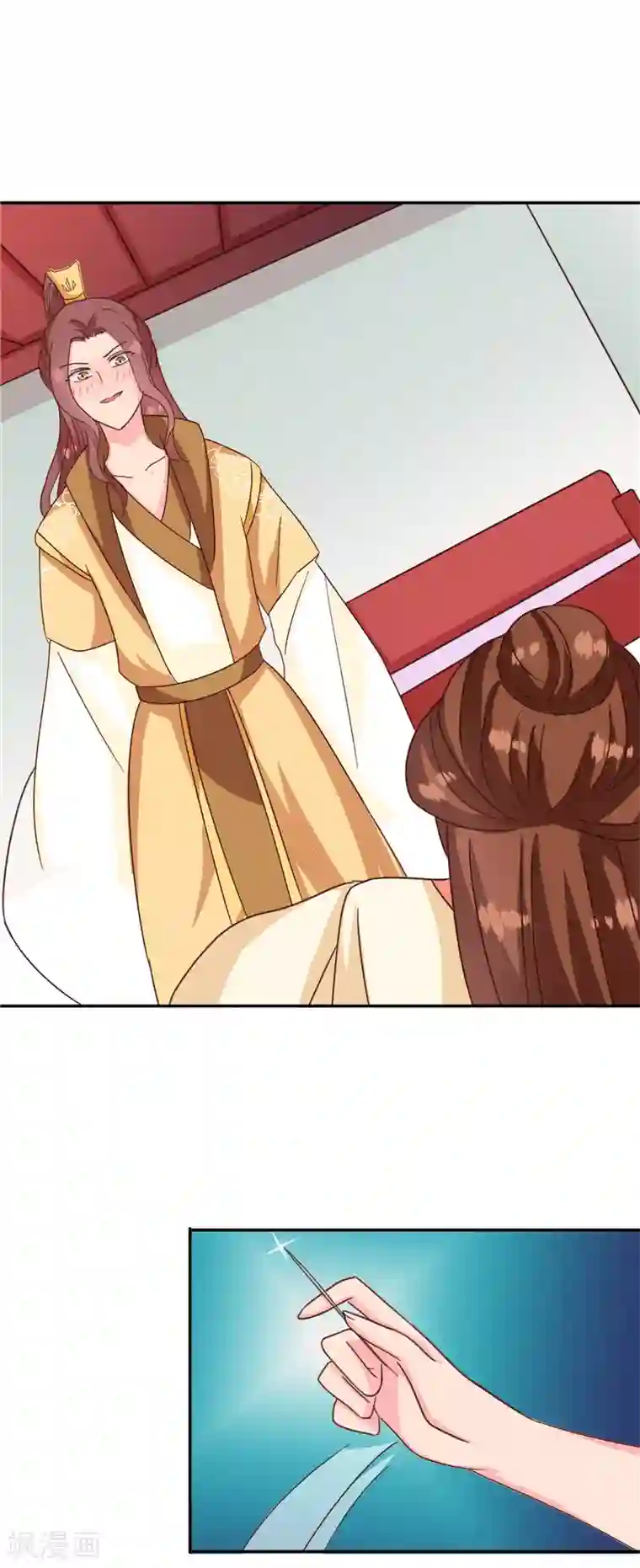 天才小毒妃之芸汐传奇第115话 娘娘醉酒