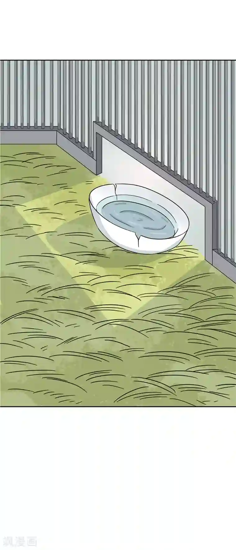 被㖭下面的句子第119话 死不瞑目