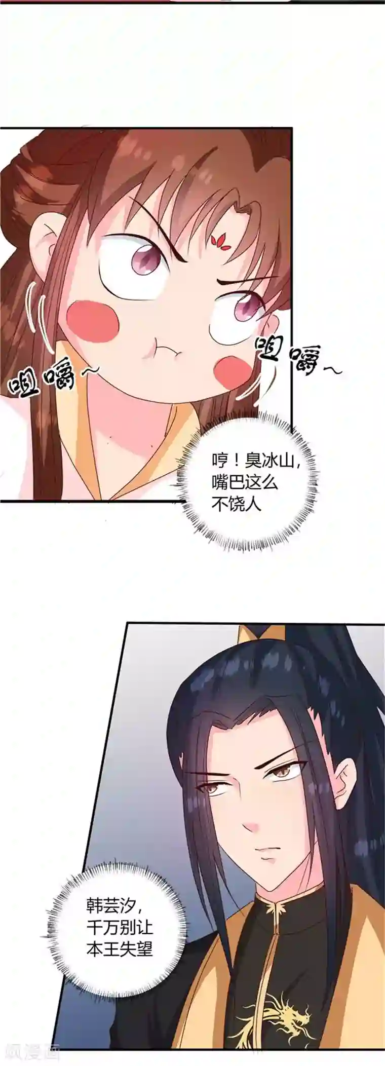 天才小毒妃之芸汐传奇第120话 特赦令