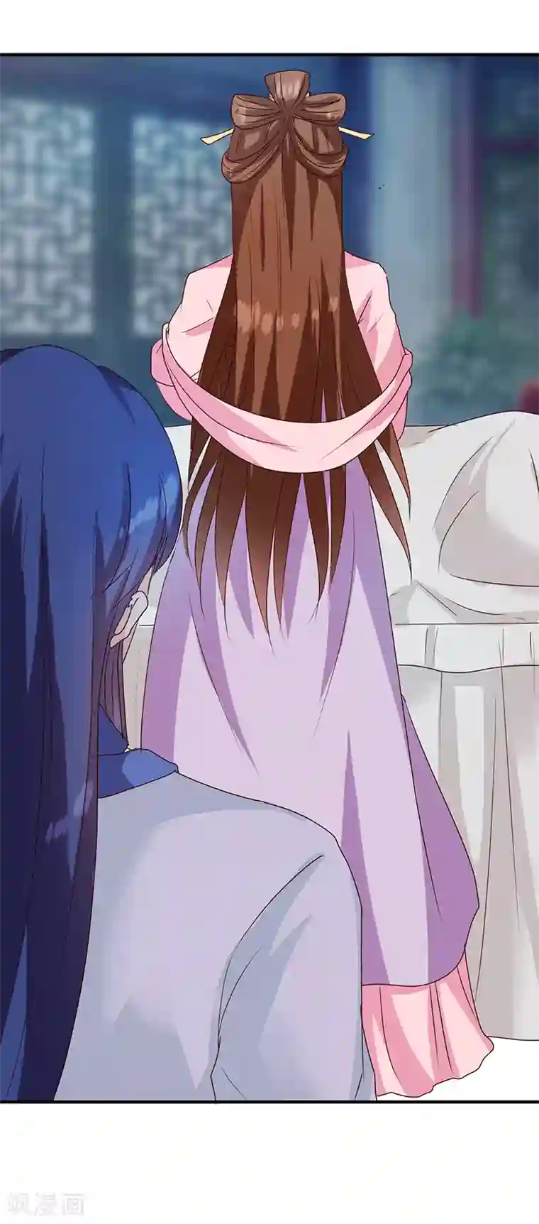 天才小毒妃之芸汐传奇第123话 毒鼠疫