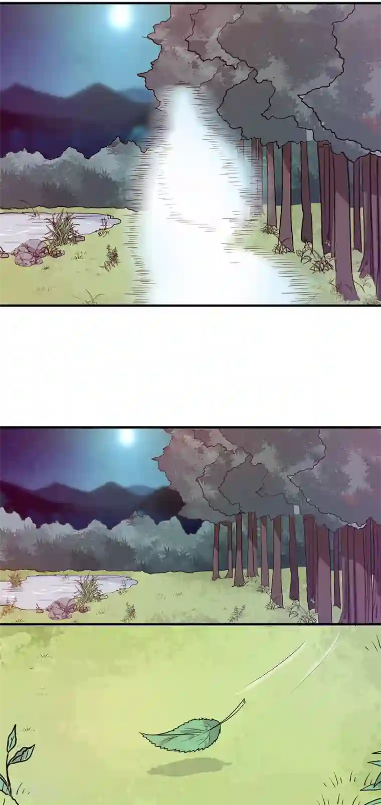 天才小毒妃之芸汐传奇第126话 带你去药城