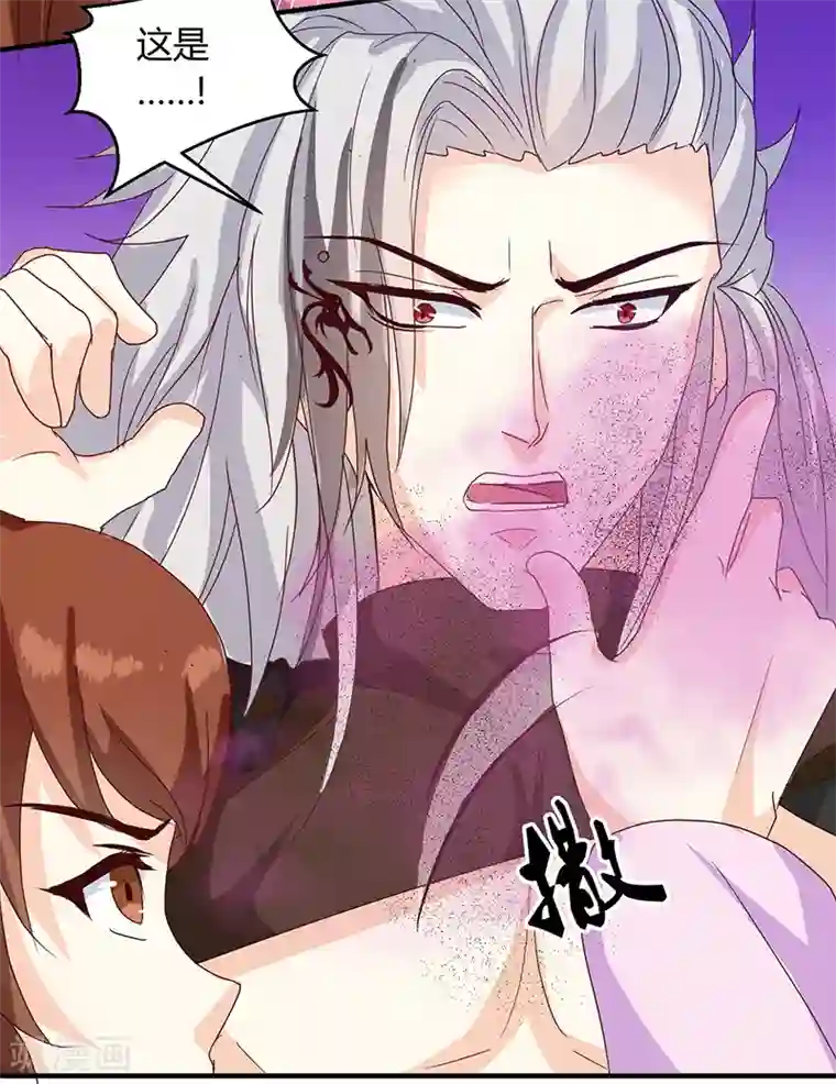 天才小毒妃之芸汐传奇第128话 君亦邪