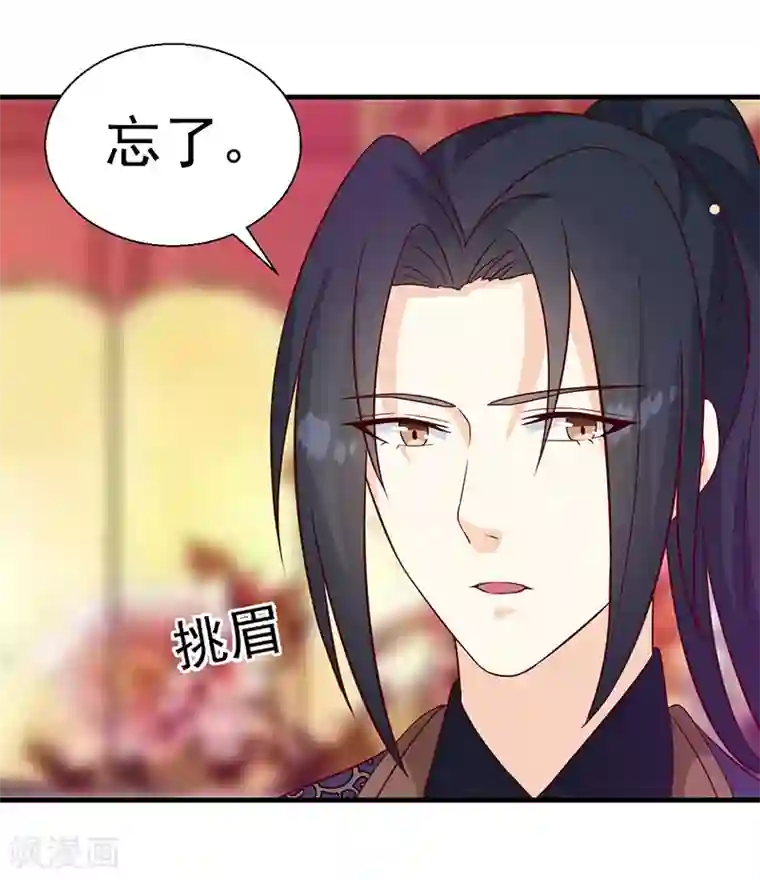 天才小毒妃之芸汐传奇第135话 婚礼前